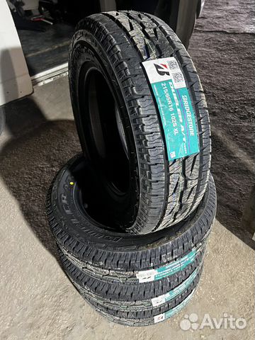 Bridgestone Dueler A/T 001 215/65 R16