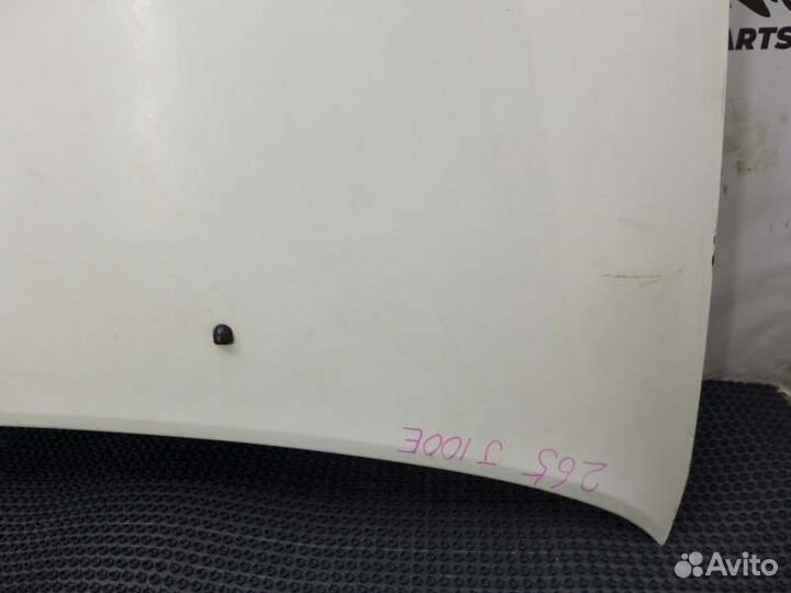 Капот Toyota Cami J100E HC 1999