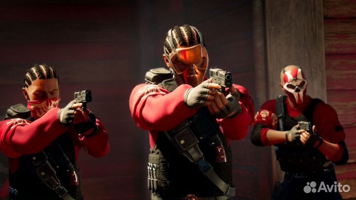 Saints row criminal customs edition PS4 / PS5