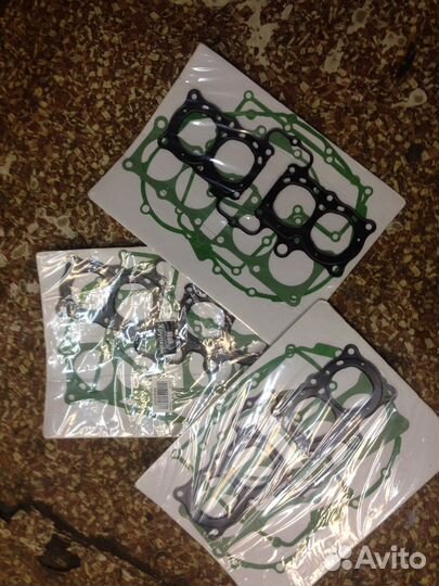 Прокладки двигателя для honda cb 400