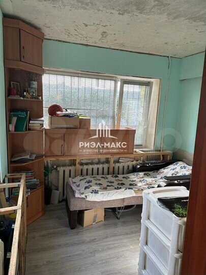 1-к. квартира, 30,9 м², 1/5 эт.