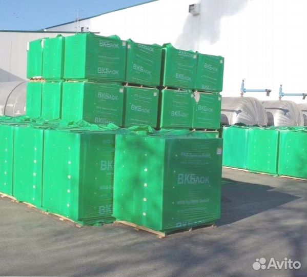 ГОСТ газоблоки