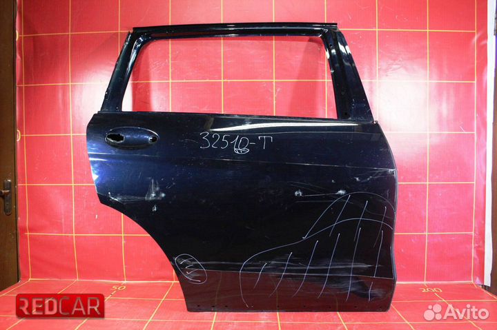 Дверь задняя правая BMW X7 G07 (18)