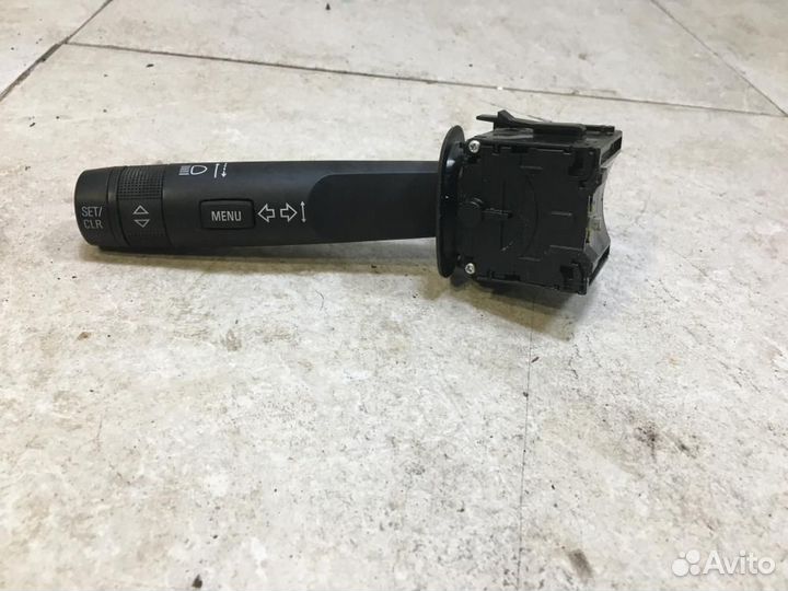 Переключатель поворотов подрулевой Ravon R4