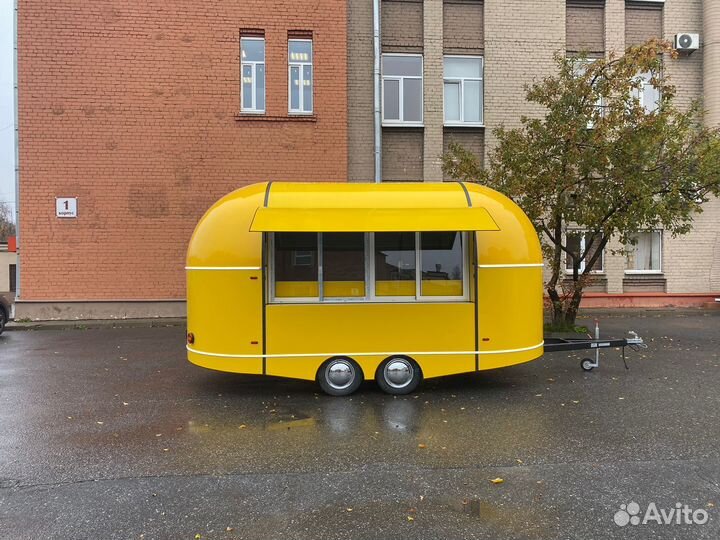 Фудтрак купава