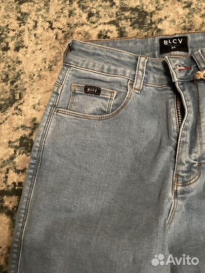 Джинсы blcv