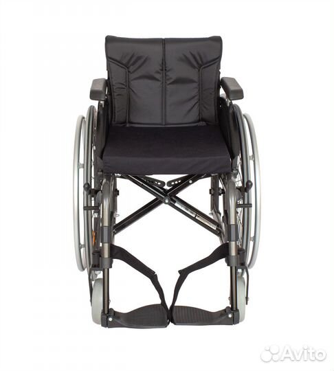 Мотус 2.0 CV с подлокотниками. Активная кресло-кол