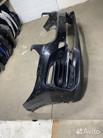 Бампер передний BMW X5 G05 2020