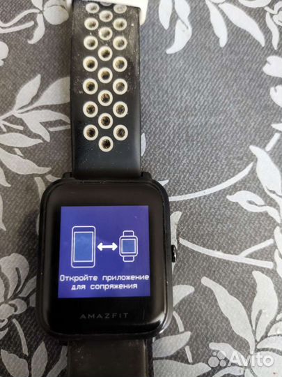 Xiaomi Amazfit Bip с gps