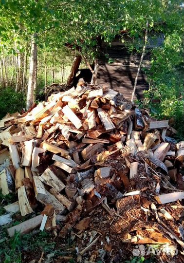 Дрова любые, в наличии