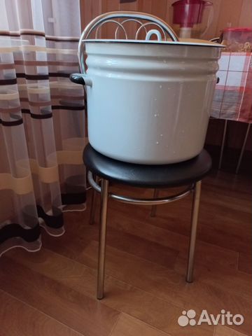 Эмалированный бак 30 л купить в Санкт-Петербурге | Товары для дома и ...