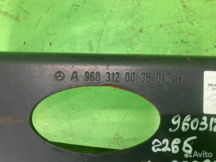 Траверса mercedes-benz actros MP 4