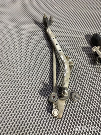 Трапеция дворников Chevrolet spark m 200