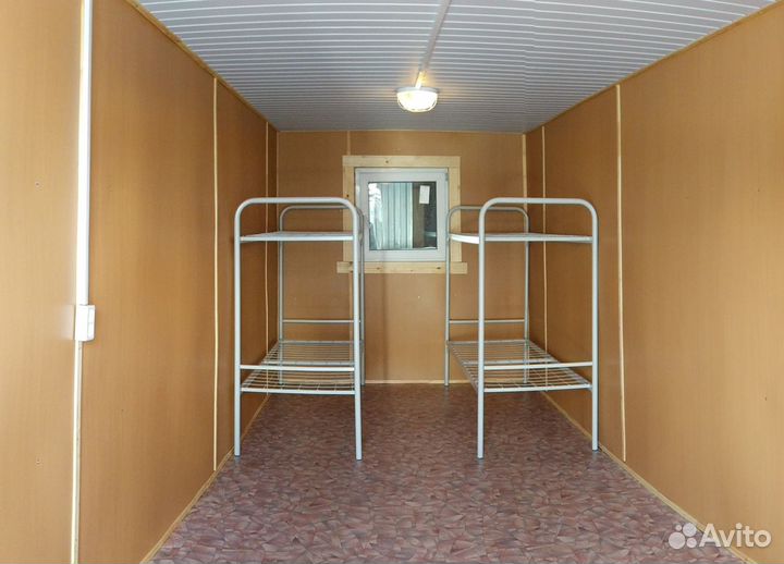 Аренда бытовки строительной бу