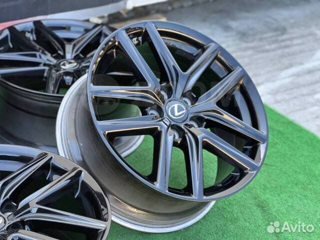 Оригинал lexus F sport диски только с японии