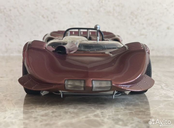 Chaparral 2, 1965, Exoto PRM11135, 1:18