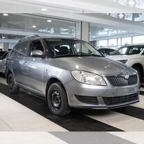 Skoda Fabia 1.4 MT, 2013, 158 395 км, с пробегом, цена 875 000 руб.