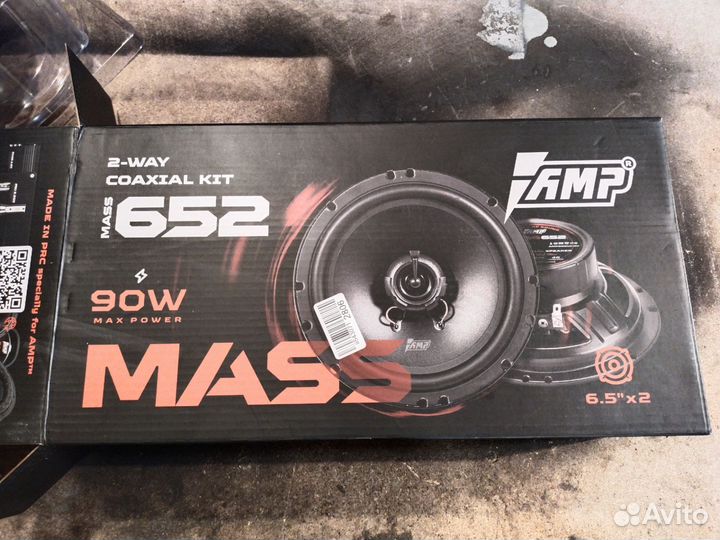 Акустические колонки