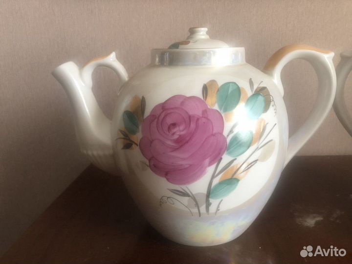 Чайник доливочный Дулево на 4,5 литра