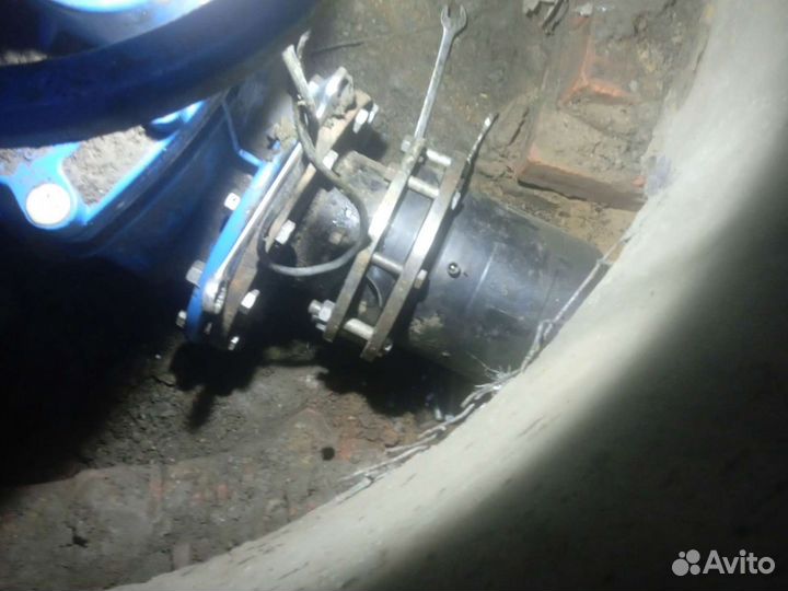 Сварка электросварными фитингами пнд трубы.Врезка