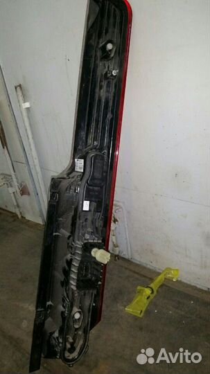 Задний фонарь