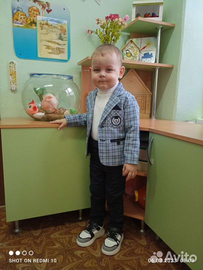 Костюм на праздник