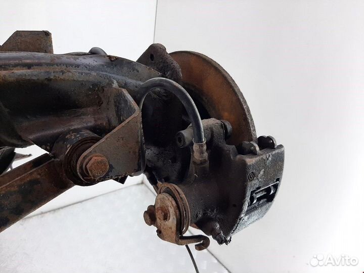 Балка задняя для Renault Espace 3