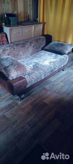 Диван раскладной бу