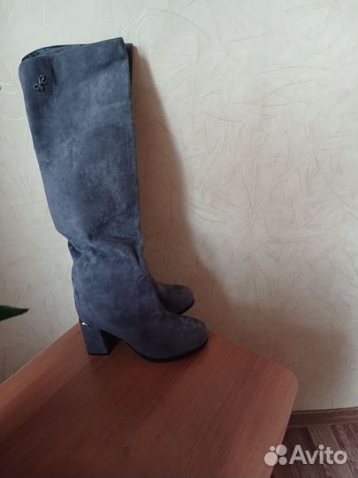 Сапоги женские