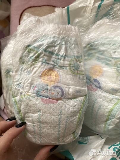 Подгузники трусики