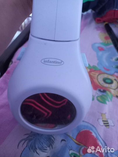 Детский мобиль в кроватку