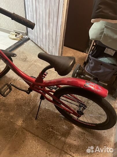 Детский велосипед бу