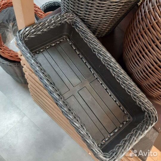 Ящики для балкона