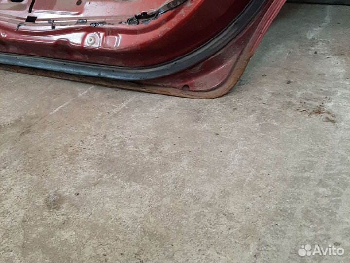 Дверь nissan almera n15 задняя правая