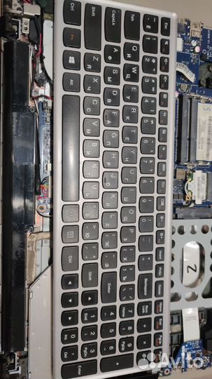 Lenovo z500 запчасти