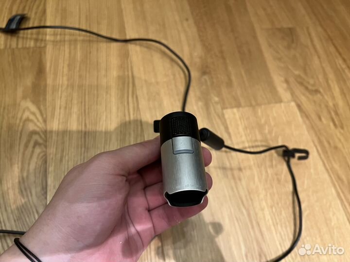 Веб-камера Microsoft Lifecam Studio FullHD