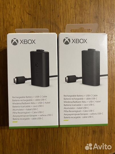 Аккумулятор для xbox