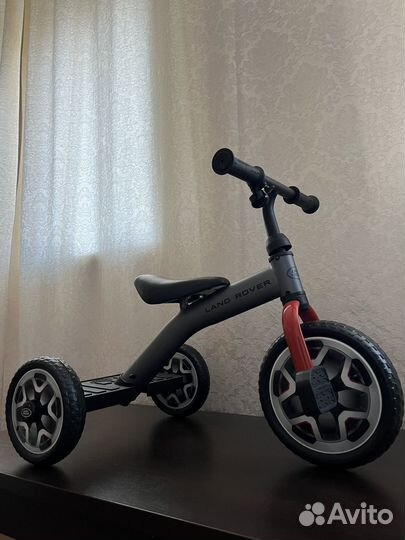 Детский велосипед Land Rover