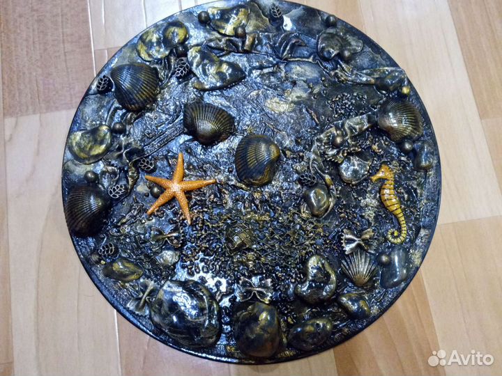 Подарок, ручная работа