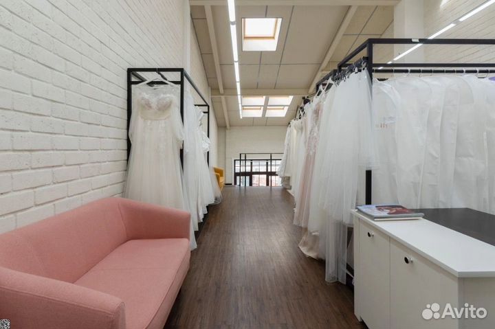Готовый бизнес/свадебный салон