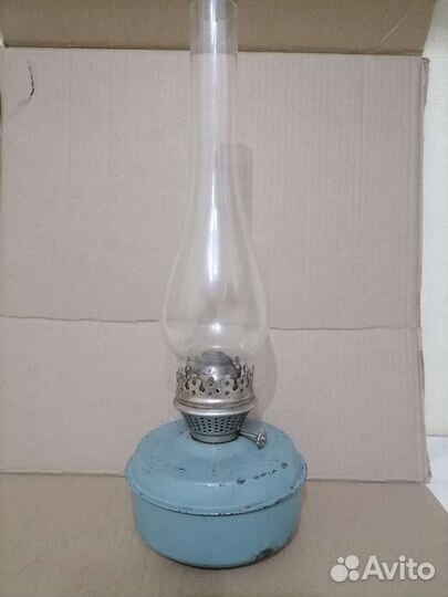 Лампа керосиновые СССР
