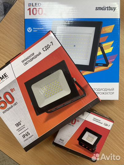 Прожектора,светильники,лампы