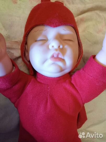 Кукла Пупс
