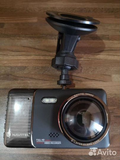 Видеорегистоатор navitel dr900