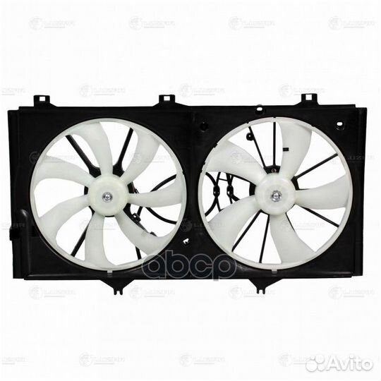 Э/вентилятор охл. LFK1908 luzar