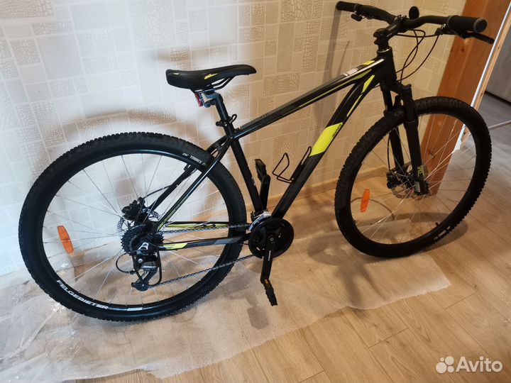 Велосипед Stinger Graphite pro 29