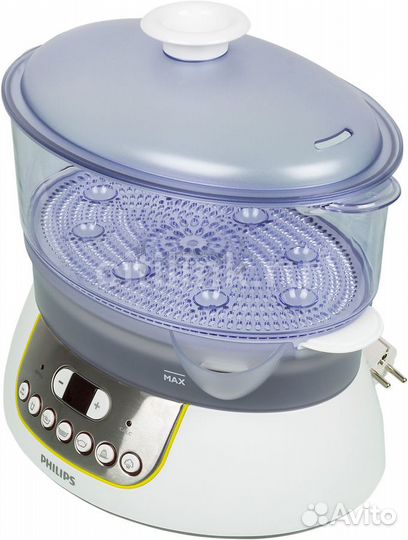 Йогуртница Philips с функцией пароварки