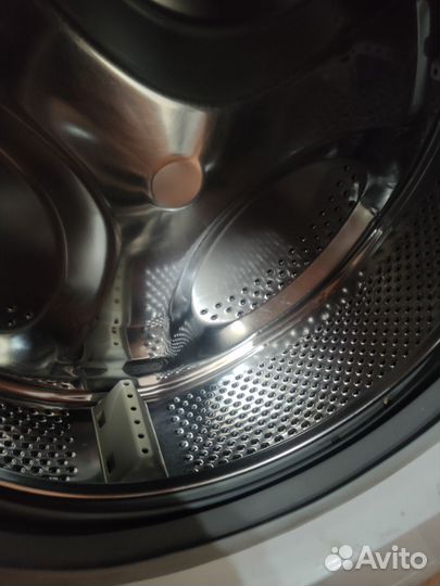Стиральная машина бу indesit