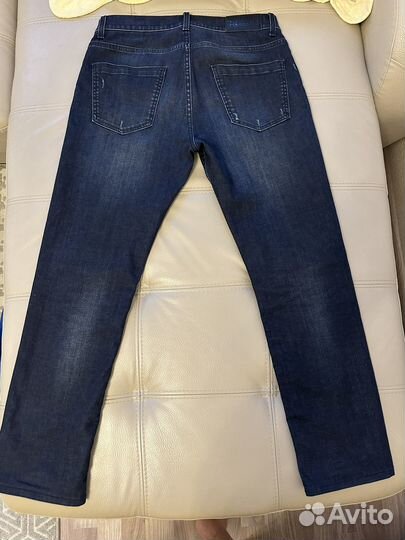 Джинсы Bikkembergs 32 оригинал