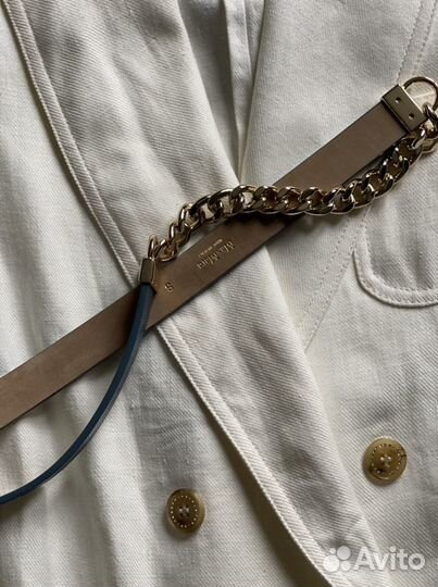 Ремень (новый) Max Mara оригинал